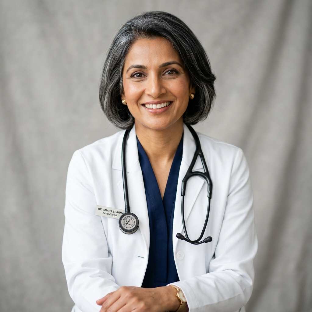 Dr. Amara Sharma