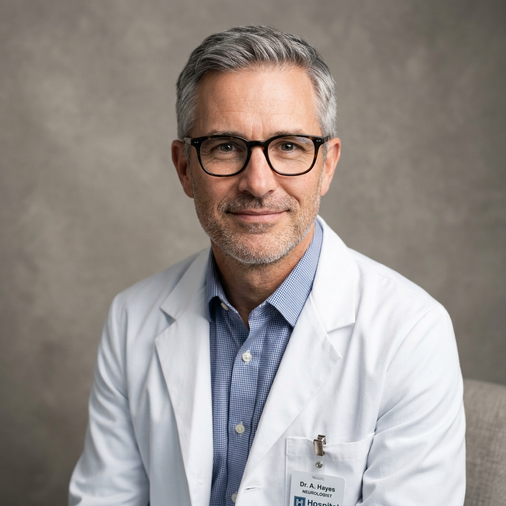 Dr. Arthur Hayes