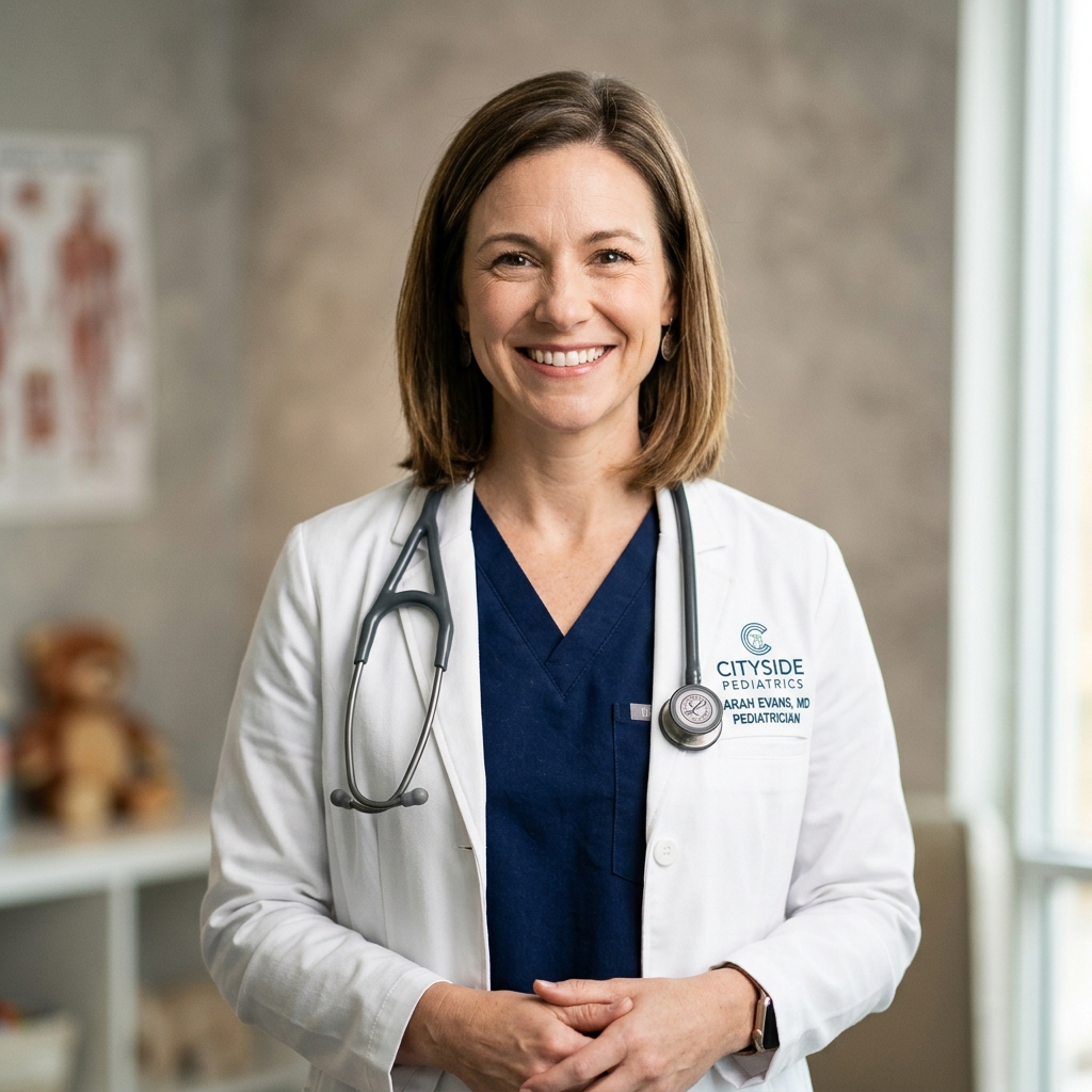 Dr. Sarah Evans