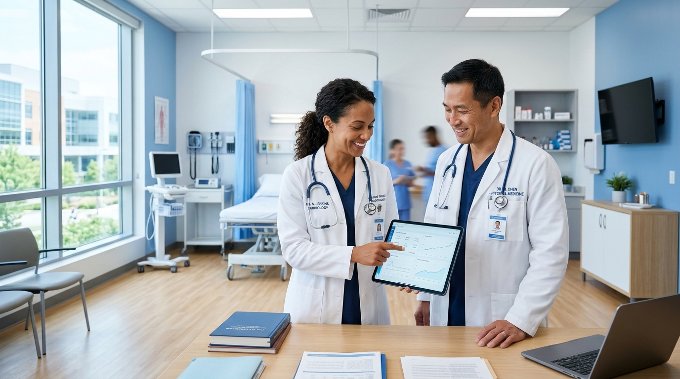 Specialist Doctor Consultations