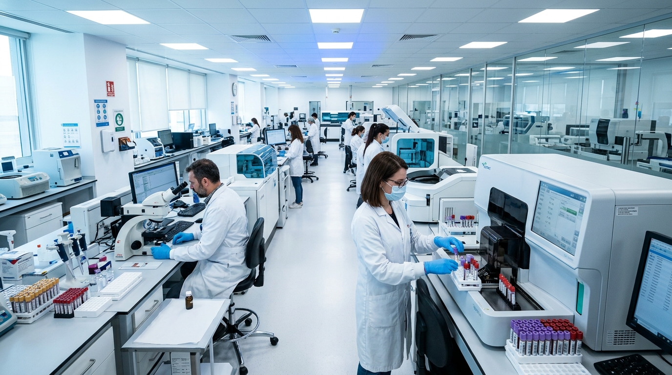 Certified Diagnostic Labs