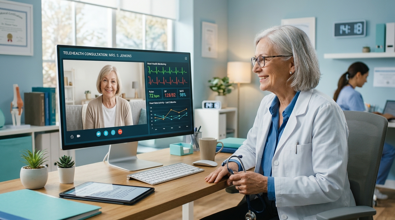 Next-Gen Telehealth Care